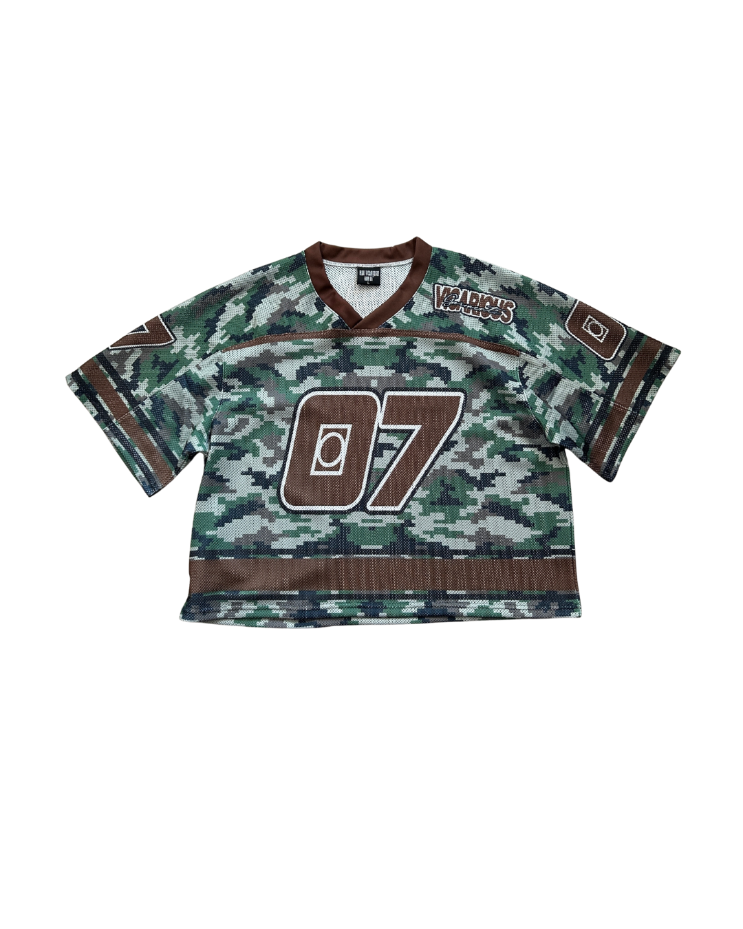 Fake Luv Jersey - Camo