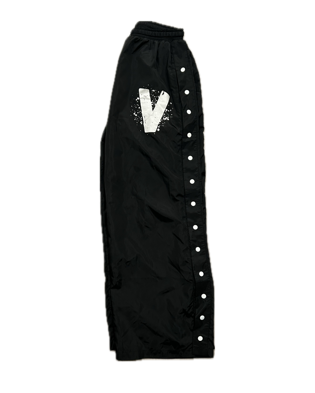 Button Up Track Pants