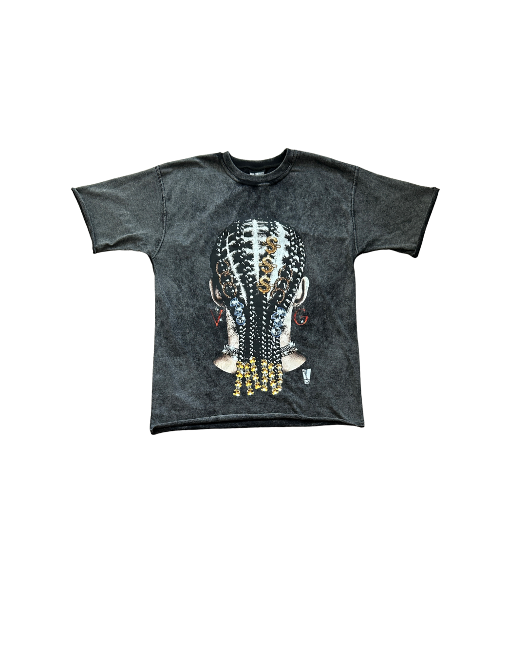 Don't Touch My Hair Tee