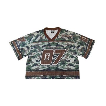 Fake Luv Jersey - Camo