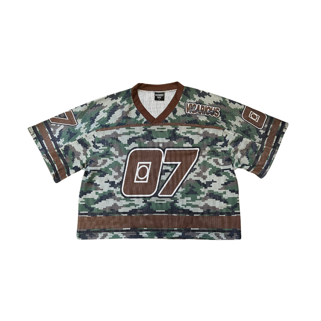 Fake Luv Jersey - Camo