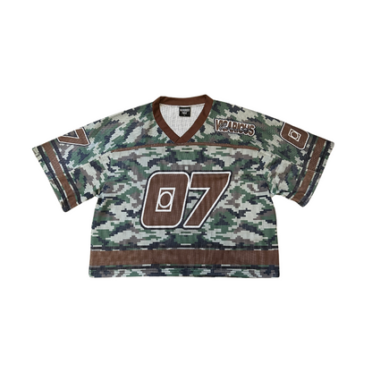 Fake Luv Jersey - Camo