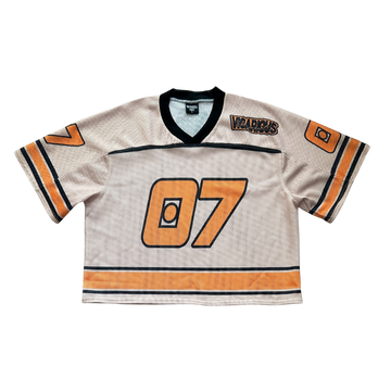 Fake Luv Jersey - Tangerine