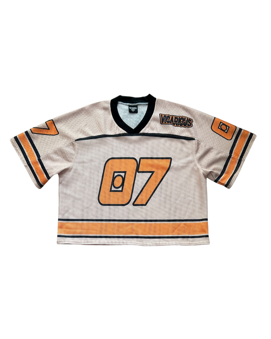 Fake Luv Jersey - Tangerine