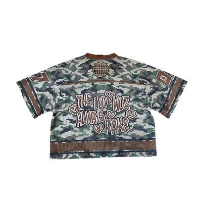 Fake Luv Jersey - Camo