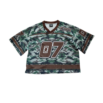 Fake Luv Jersey - Camo