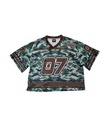 Fake Luv Jersey - Camo