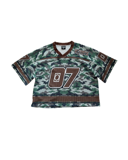 Fake Luv Jersey - Camo
