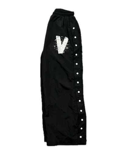 Button Up Track Pants