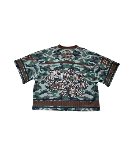 Fake Luv Jersey - Camo
