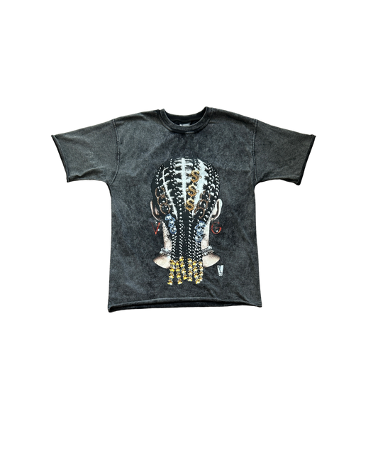 Don't Touch My Hair Tee