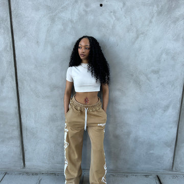 Beige VG Sweats