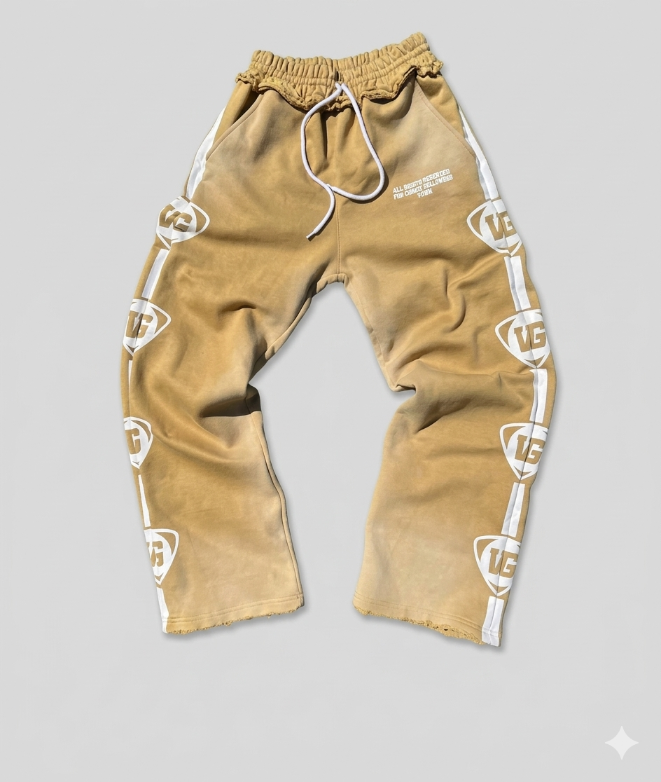 Beige VG Sweats