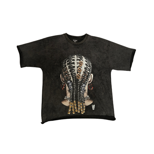 Don't Touch My Hair Tee