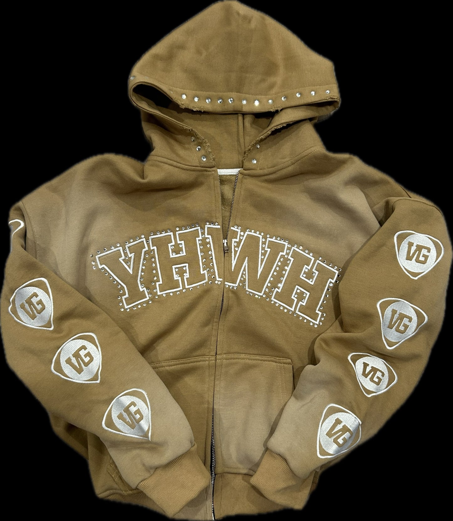 YHWH HOODIE